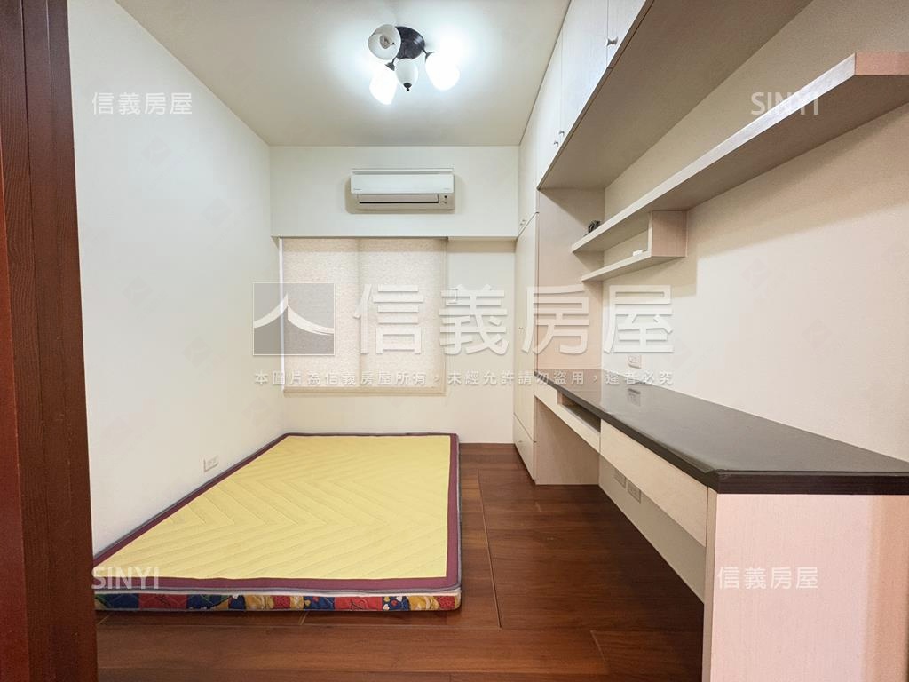 台北麗京精緻漂亮３房房屋室內格局與周邊環境
