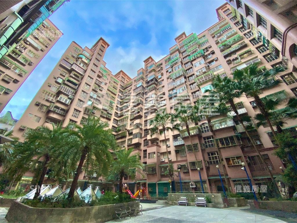 台北麗京精緻漂亮３房房屋室內格局與周邊環境