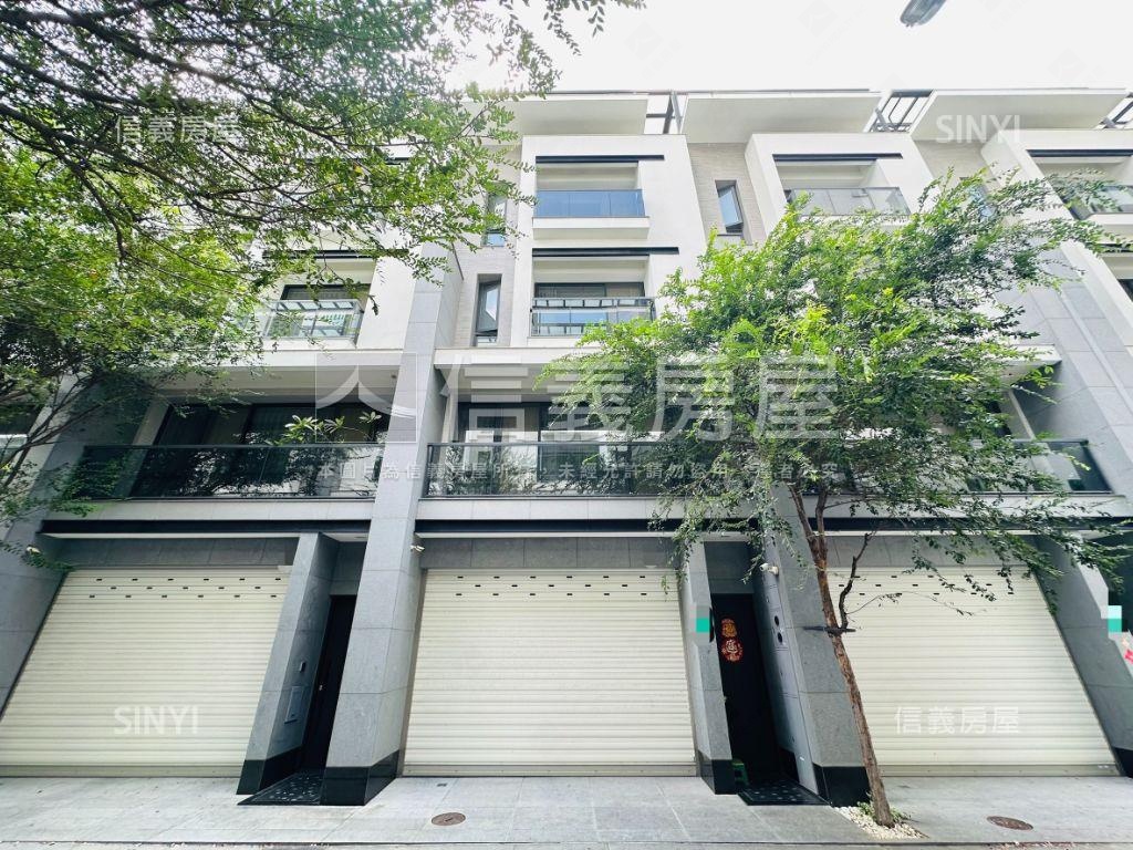 臺邦富世通霸氣雙車豪墅房屋室內格局與周邊環境