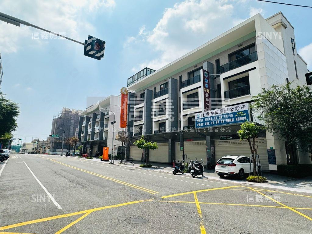 臺邦富世通霸氣雙車豪墅房屋室內格局與周邊環境