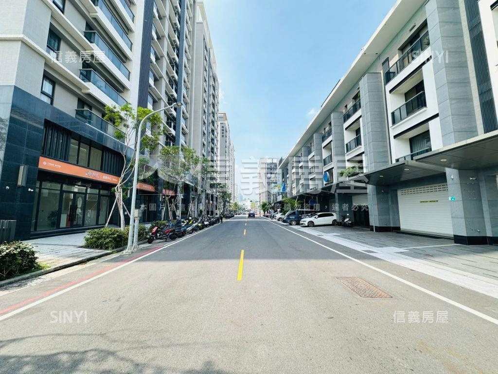 臺邦富世通霸氣雙車豪墅房屋室內格局與周邊環境