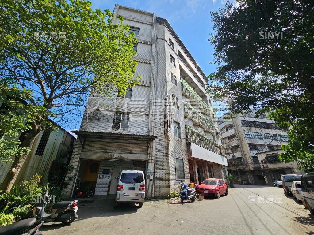 汐止稀有百坪廠辦房屋室內格局與周邊環境