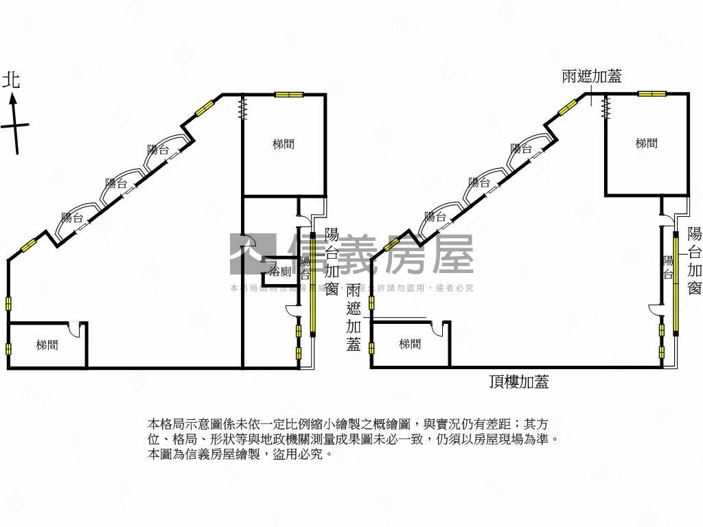 汐止稀有百坪廠辦房屋室內格局與周邊環境
