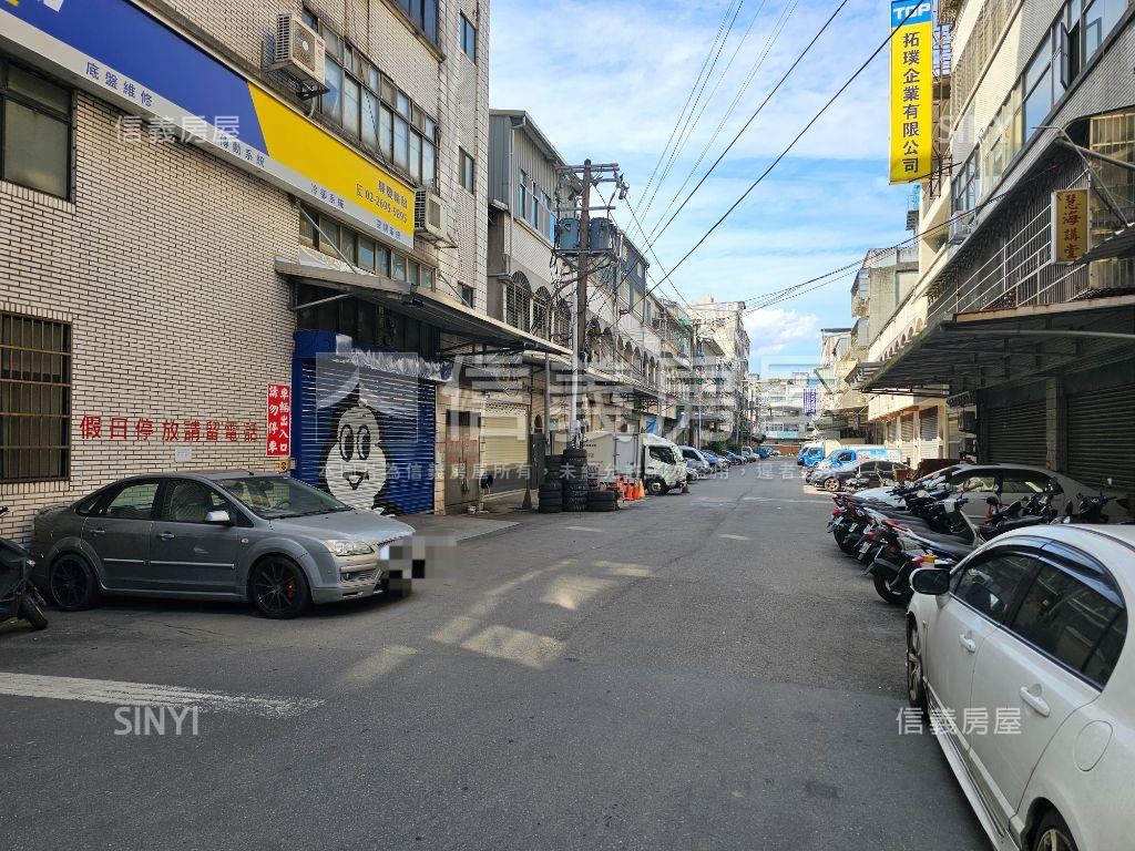 汐止稀有百坪廠辦房屋室內格局與周邊環境