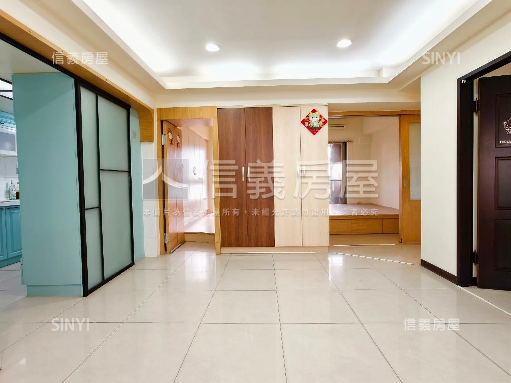 站前威力四房房屋室內格局與周邊環境