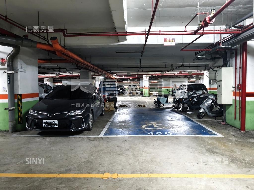 站前威力四房房屋室內格局與周邊環境