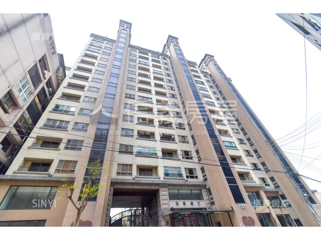 站前威力四房房屋室內格局與周邊環境