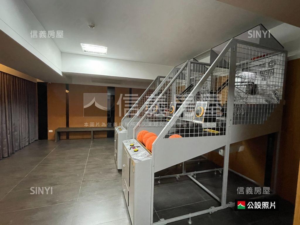 敦南觀止雙車位房屋室內格局與周邊環境