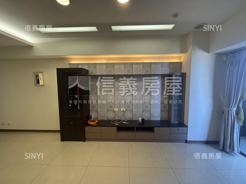 宜誠花園廣場三房兩廳房屋室內格局與周邊環境