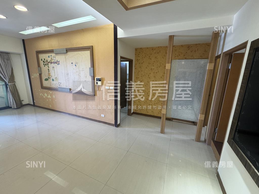 宜誠花園廣場三房兩廳房屋室內格局與周邊環境