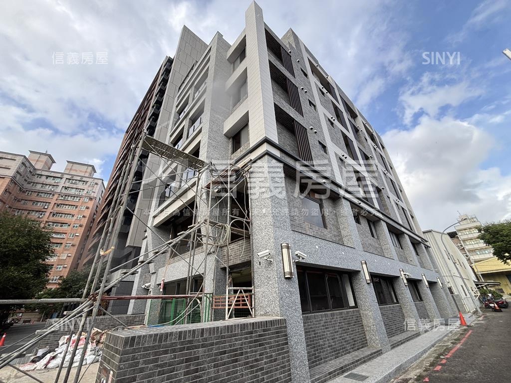 真藏美居稀有美宅房屋室內格局與周邊環境