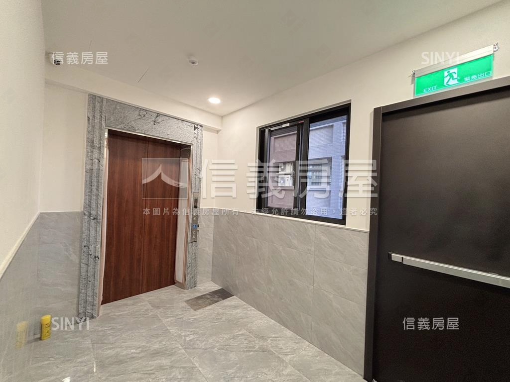 真藏美居稀有美宅房屋室內格局與周邊環境