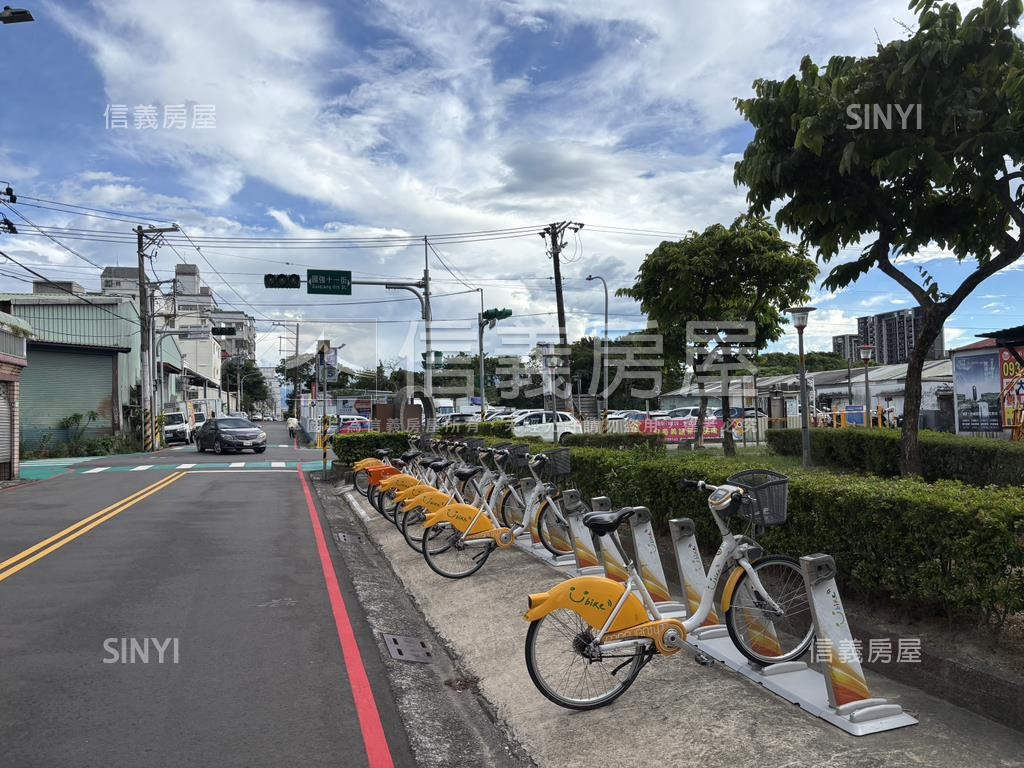 真藏美居稀有美宅房屋室內格局與周邊環境
