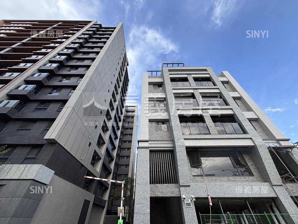 真藏美居稀有美宅房屋室內格局與周邊環境