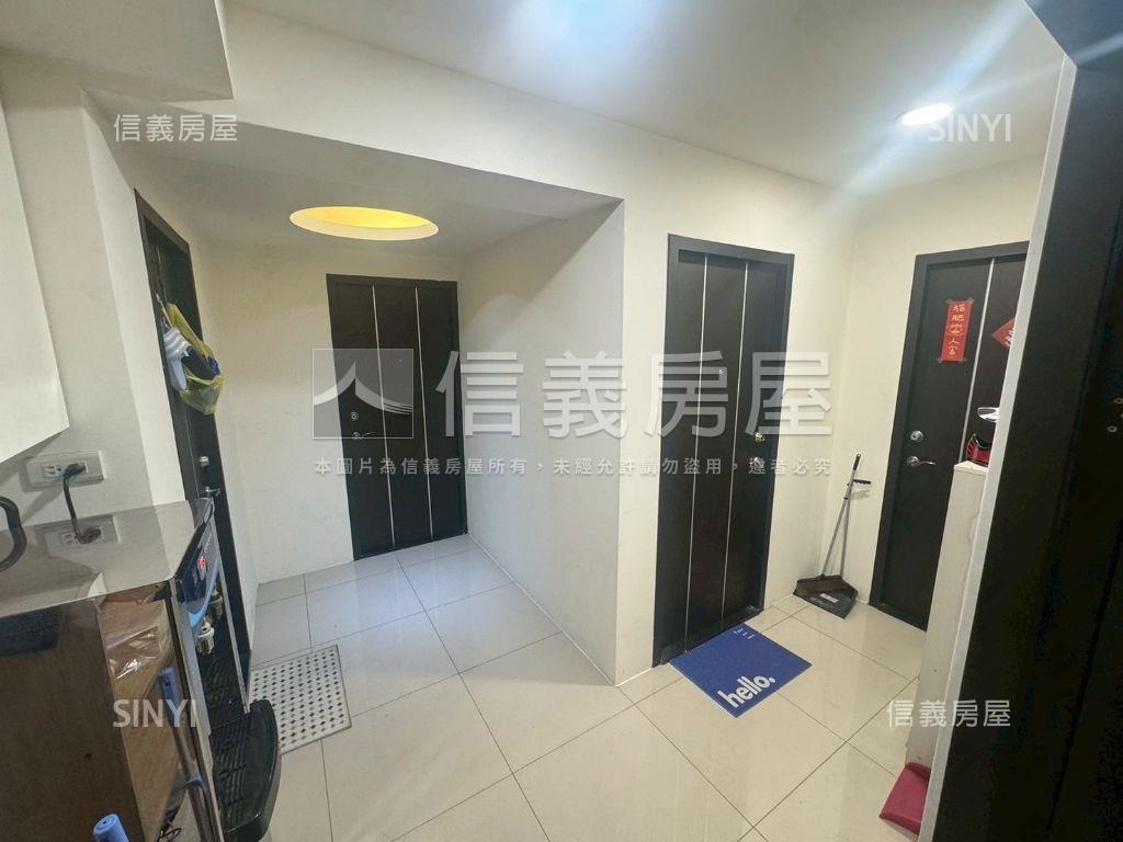 投報佳，中國醫電梯４套房屋室內格局與周邊環境