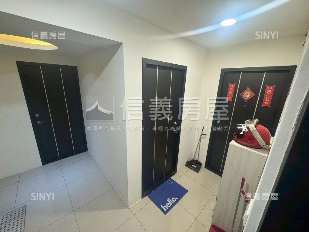 投報佳，中國醫電梯４套房屋室內格局與周邊環境