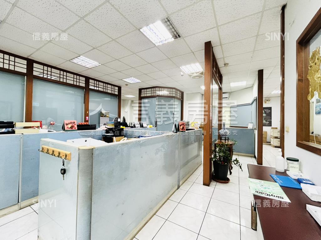 五角大廈．近捷運商辦房屋室內格局與周邊環境