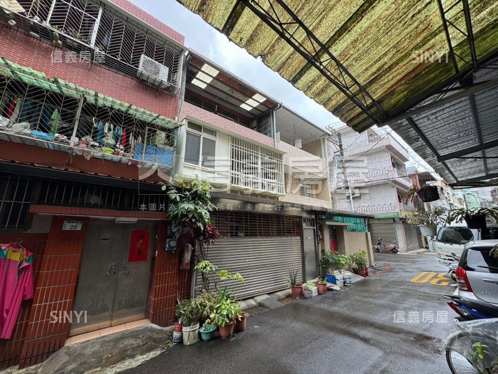近桃園後站低總價透天房屋室內格局與周邊環境