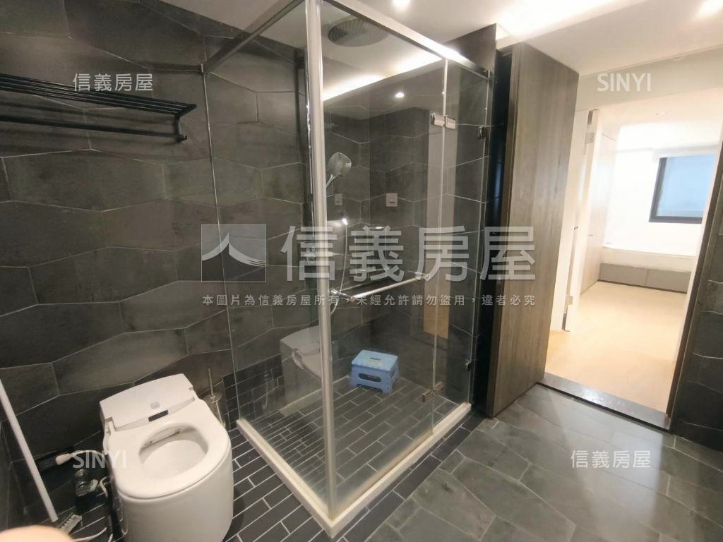 附中學區方正美妝四房房屋室內格局與周邊環境