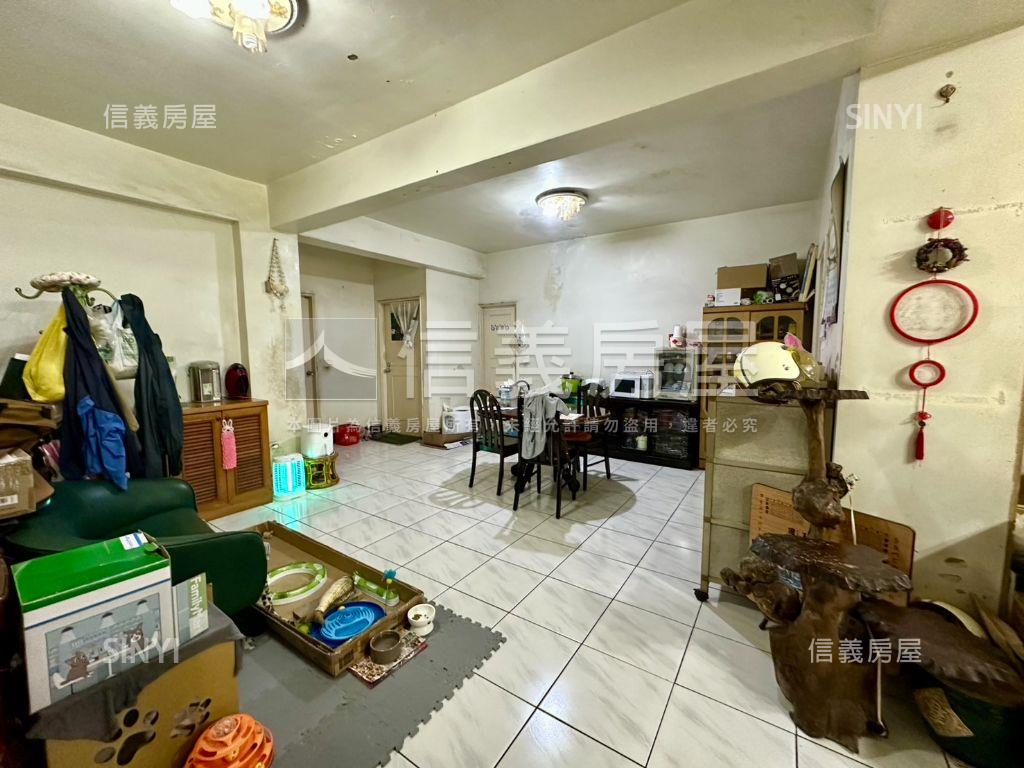 寶山街公寓房屋室內格局與周邊環境