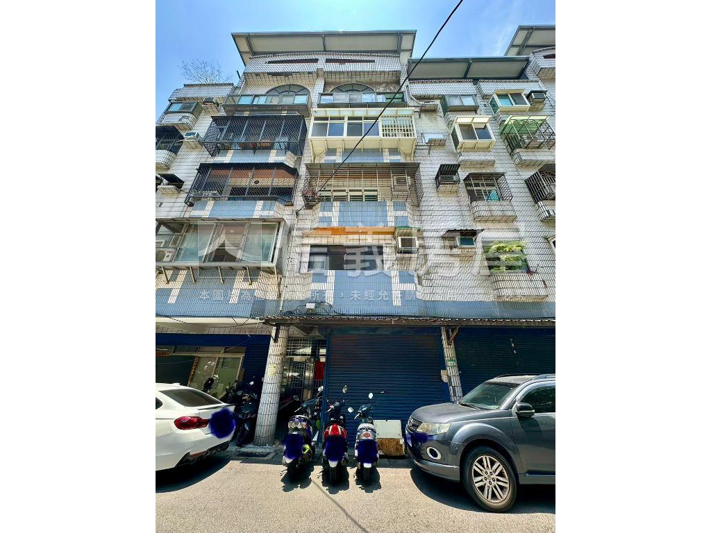 寶山街公寓房屋室內格局與周邊環境
