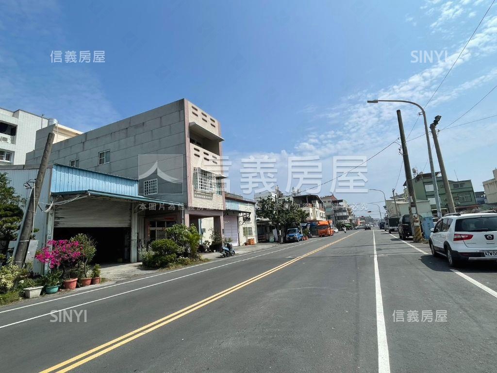 光春國小臨志成路方正土地房屋室內格局與周邊環境