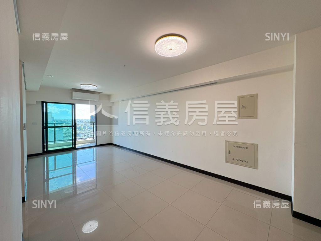 雙公園高樓三房平車房屋室內格局與周邊環境