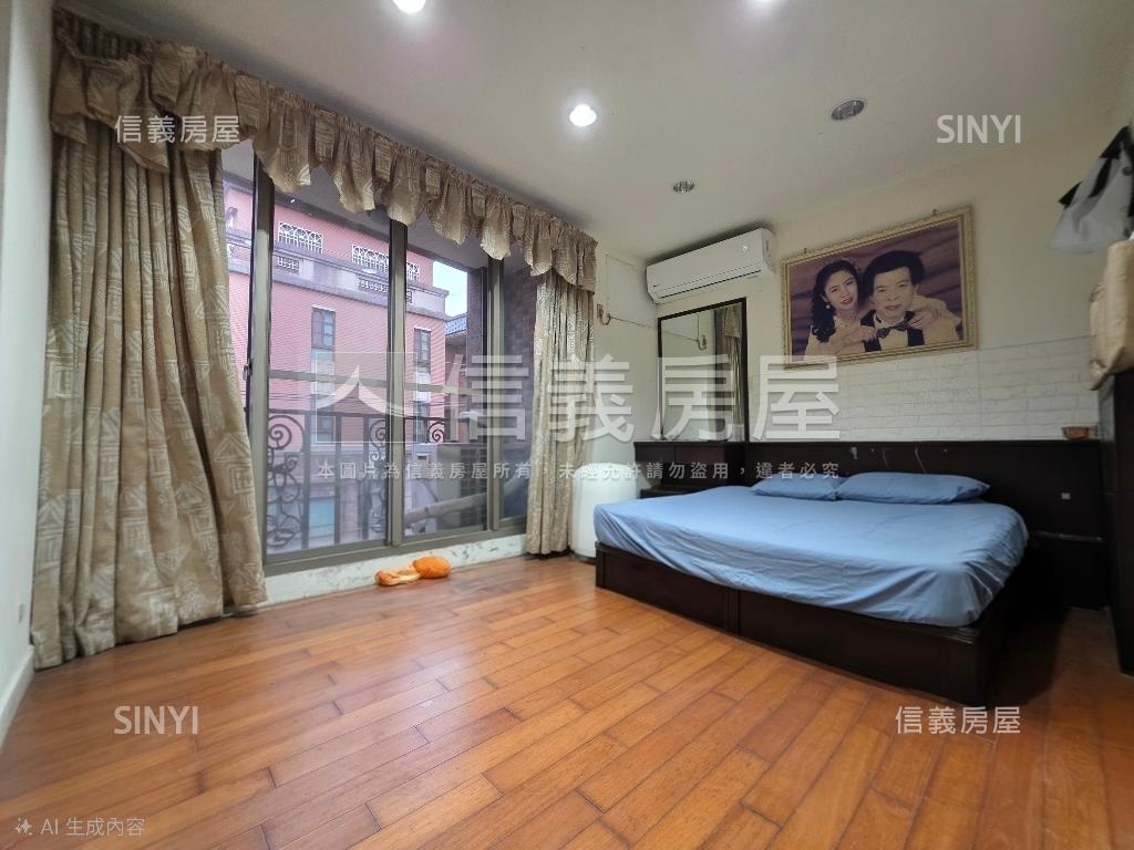 二期公園旁雙併透店房屋室內格局與周邊環境