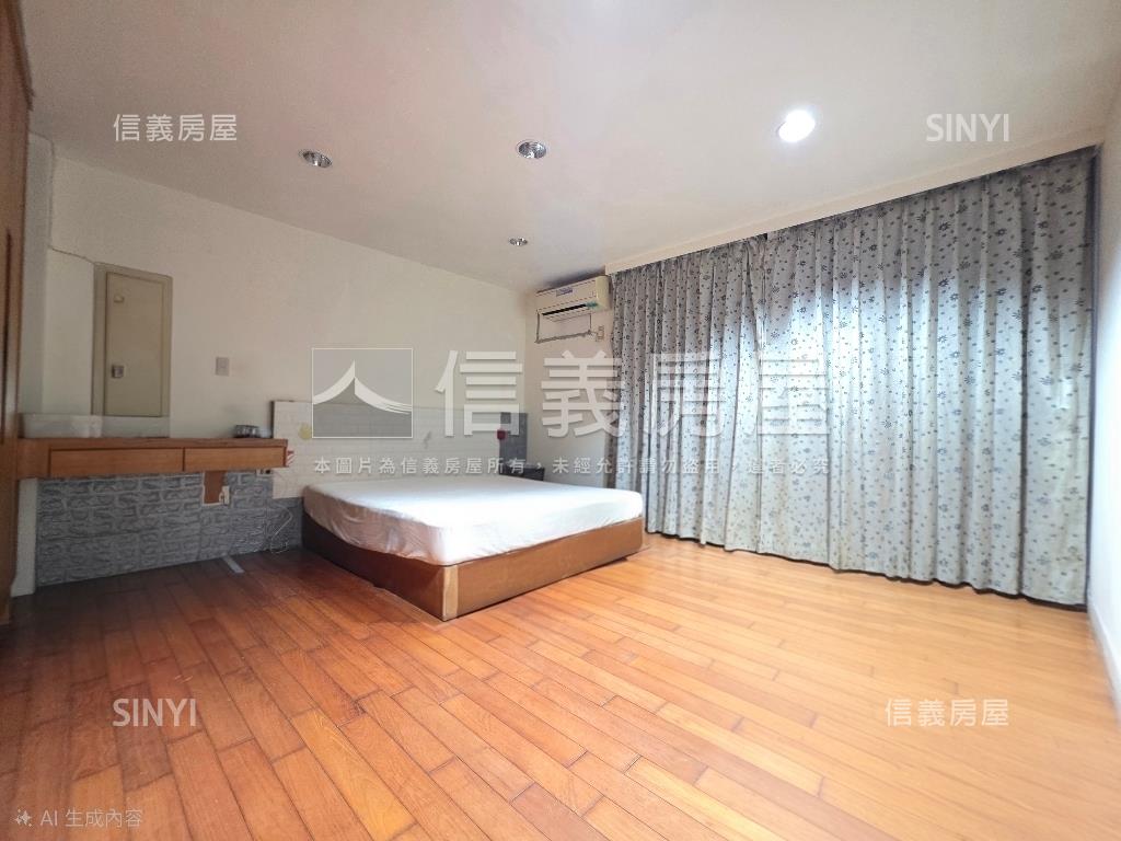 二期公園旁雙併透店房屋室內格局與周邊環境