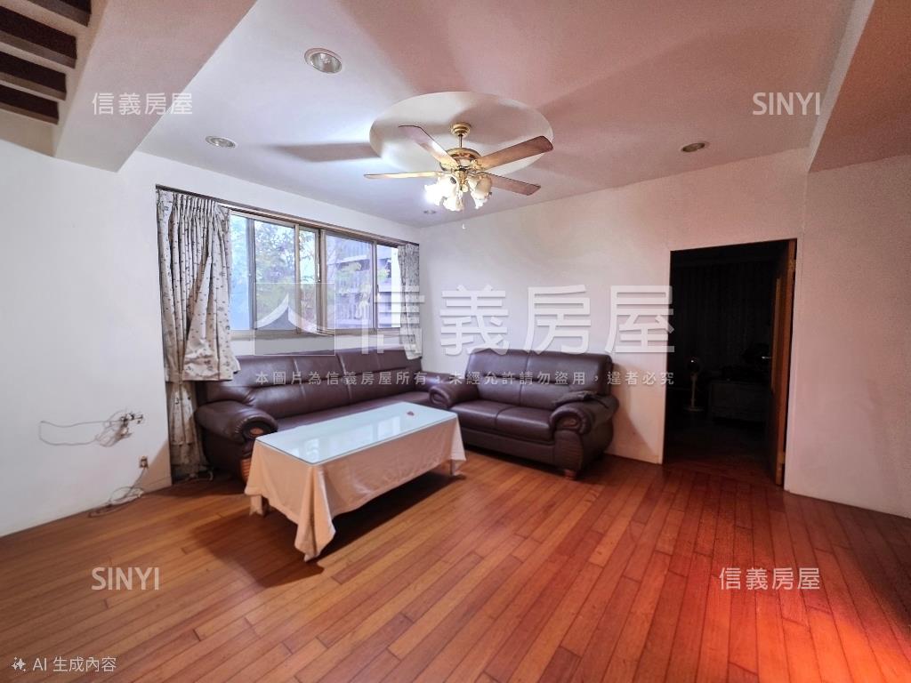 二期公園旁雙併透店房屋室內格局與周邊環境