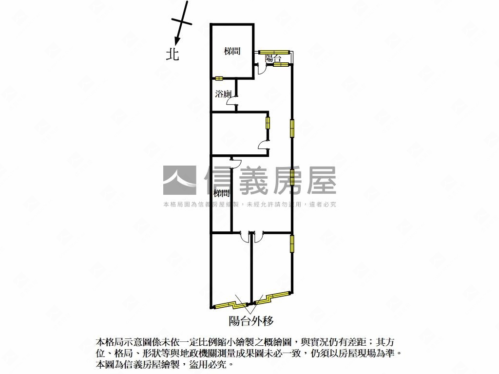 茄安採光挑高大空間房屋室內格局與周邊環境