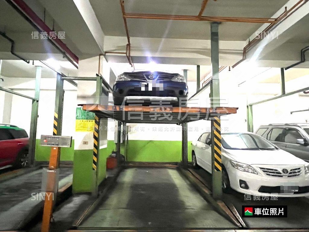 巴黎大道大兩房車位露臺戶房屋室內格局與周邊環境