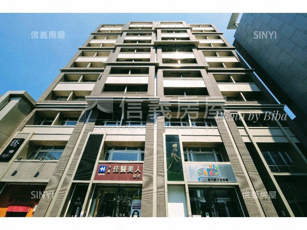 新進Ａ忠泰美麗進行曲房屋室內格局與周邊環境