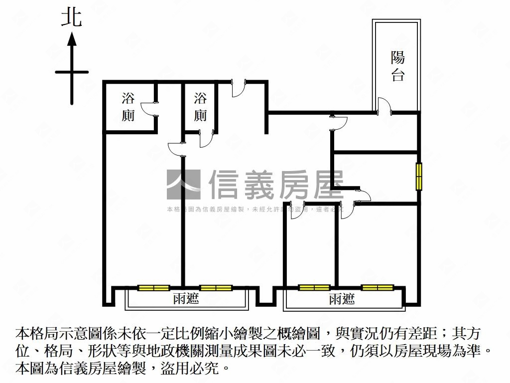 新進Ａ忠泰美麗進行曲房屋室內格局與周邊環境