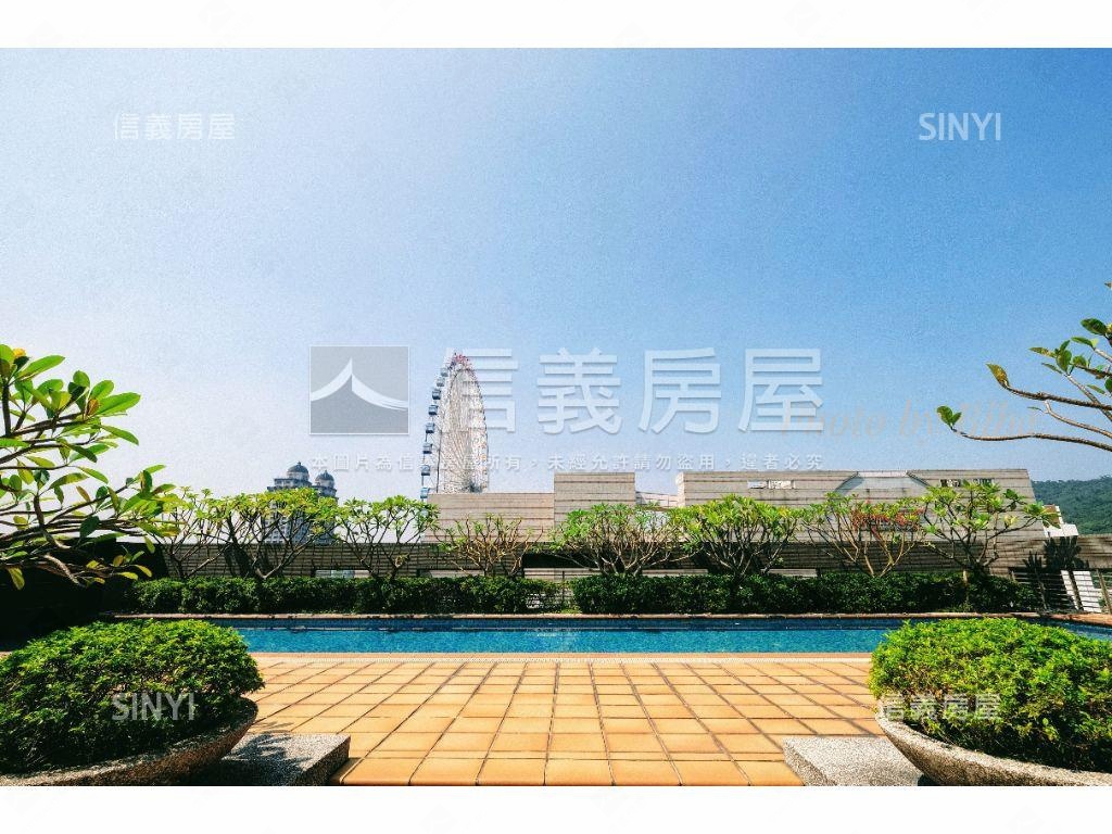 新進Ａ忠泰美麗進行曲房屋室內格局與周邊環境
