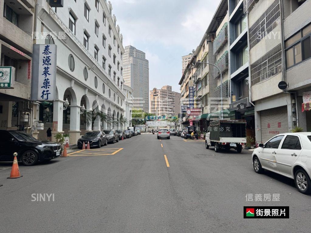 專任中正學區三房雙衛開窗房屋室內格局與周邊環境
