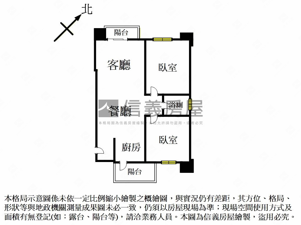 未來市家樂福商圈兩房車位房屋室內格局與周邊環境