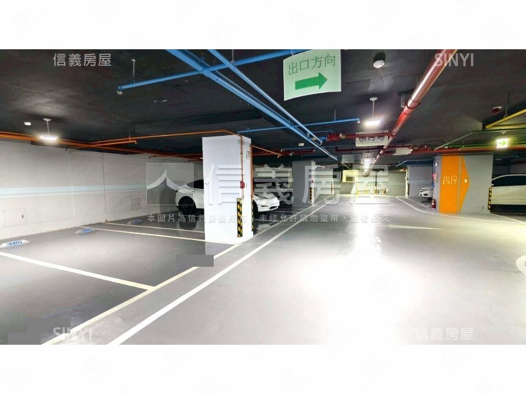 近關埔國小竹科潤隆美三房房屋室內格局與周邊環境