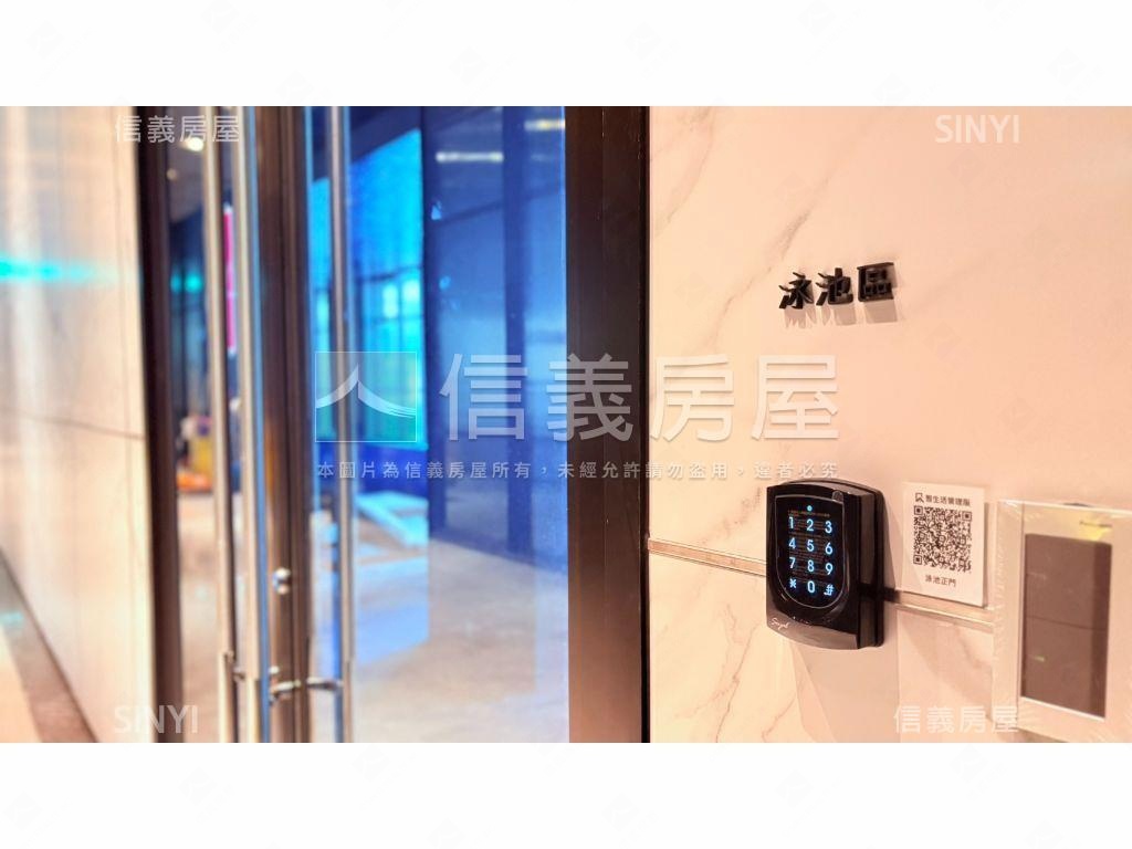 近關埔國小竹科潤隆美三房房屋室內格局與周邊環境