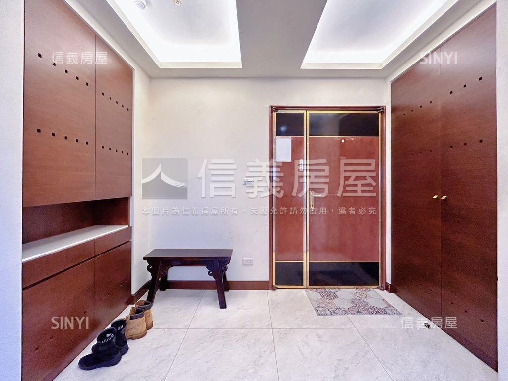 龍躍千禧頂層厝王房屋室內格局與周邊環境