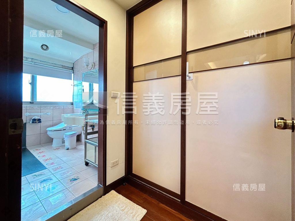 龍躍千禧頂層厝王房屋室內格局與周邊環境