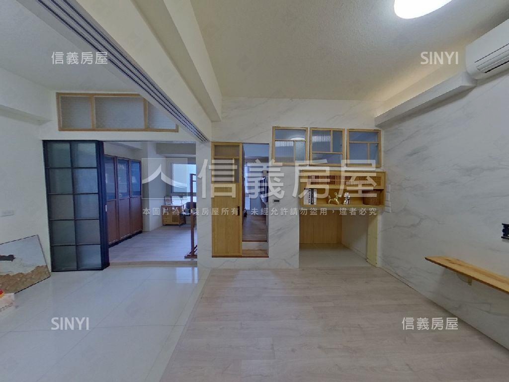 ☀️火車站。成大兩房美居房屋室內格局與周邊環境