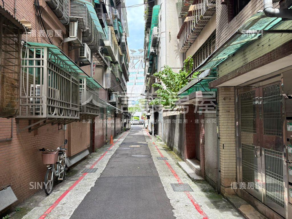 國館大巨蛋靜巷明亮雅寓房屋室內格局與周邊環境