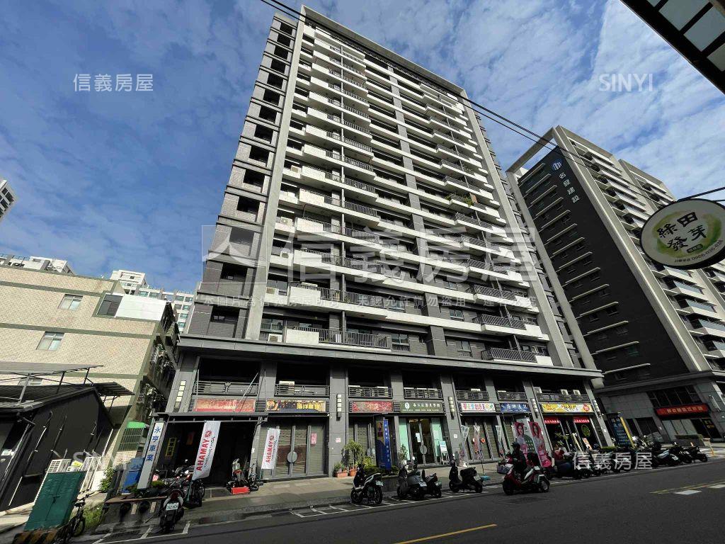 小港名發新境金店面房屋室內格局與周邊環境