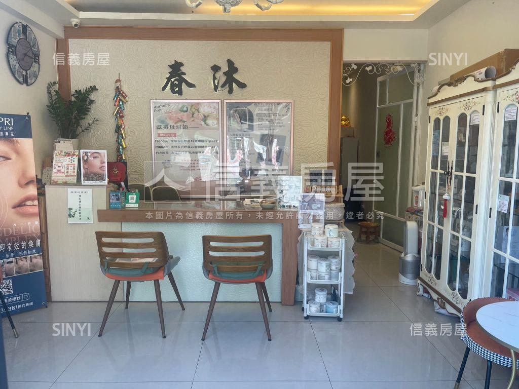 小港名發新境金店面房屋室內格局與周邊環境
