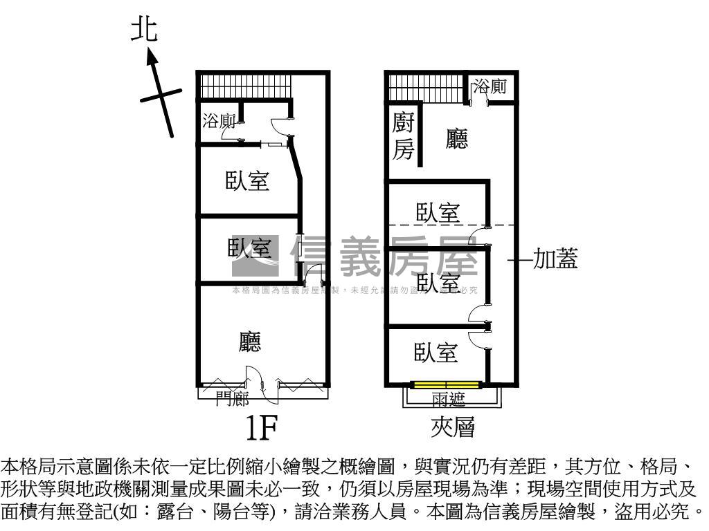 小港名發新境金店面房屋室內格局與周邊環境