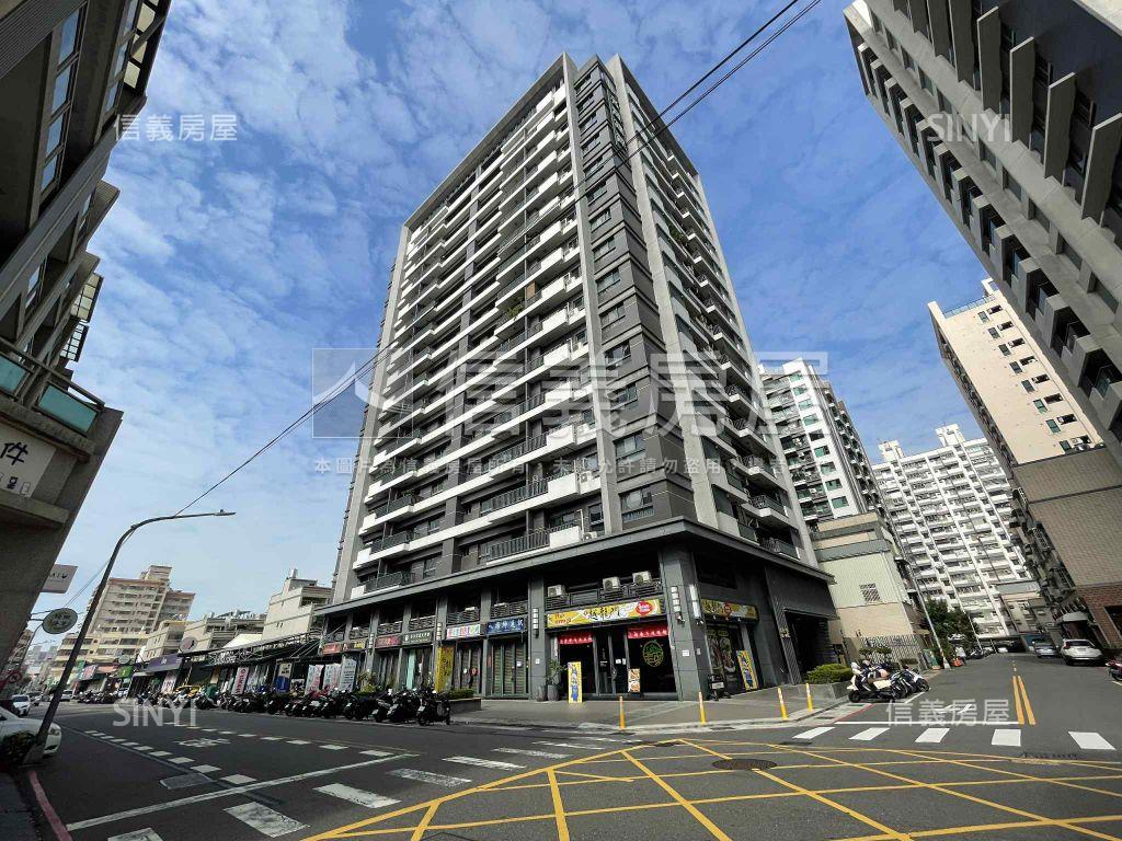 小港名發新境金店面房屋室內格局與周邊環境