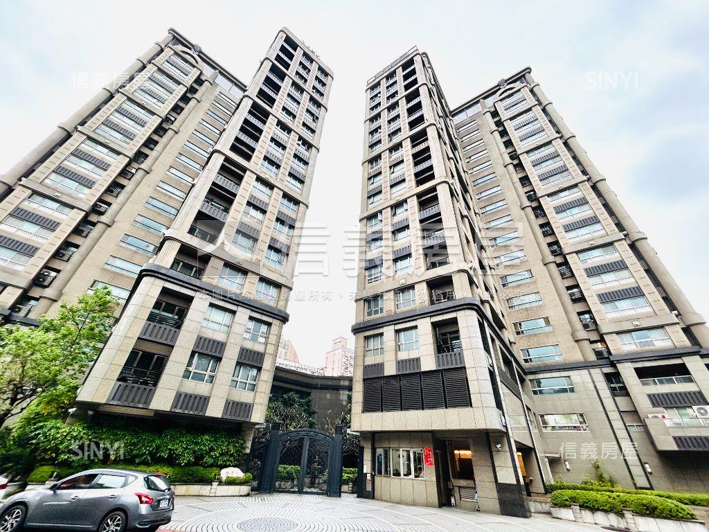 財政局標售—梵帝崗之２房屋室內格局與周邊環境