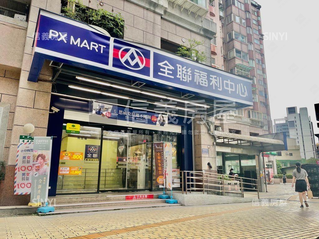 新民街稀有店面１房屋室內格局與周邊環境