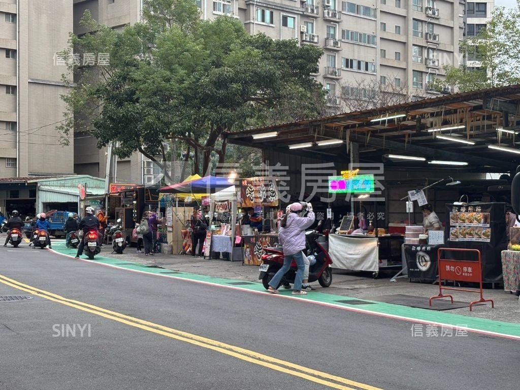 新民街稀有店面１房屋室內格局與周邊環境